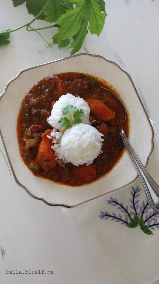 Recipe — Carrots Stew with Angus Prime Beef