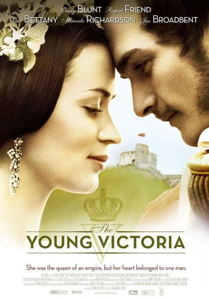 Movie Review of the Week — The Young Victoria