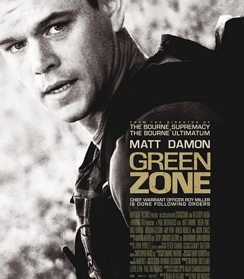 Movie Review of the Week — Green Zone