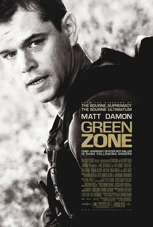 Movie Review of the Week — Green Zone