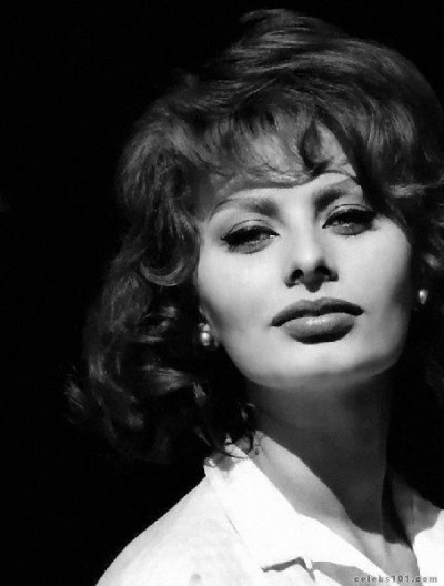 Star Style of the Week — Sophia Loren